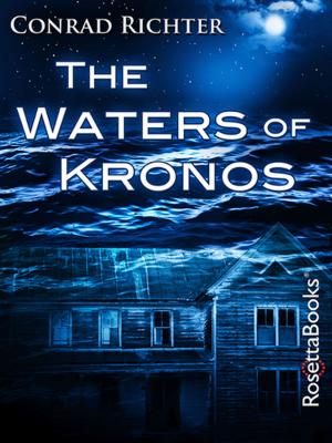 Book cover of The Waters of Kronos