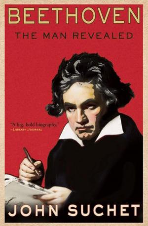 Cover of the book Beethoven by Jonathan Miles