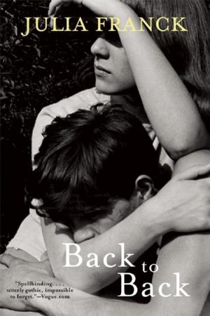 Cover of the book Back to Back by Lily Tuck