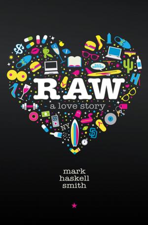 Cover of the book Raw by Una McCormack