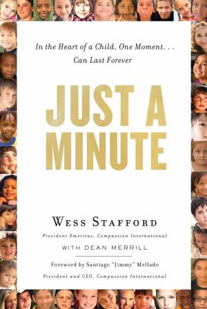 Book cover of Just a Minute