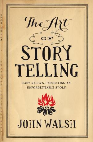 Book cover of The Art of Storytelling