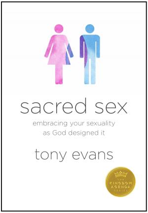 Cover of the book Sacred Sex by Lyle W. Dorsett