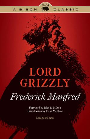 Book cover of Lord Grizzly