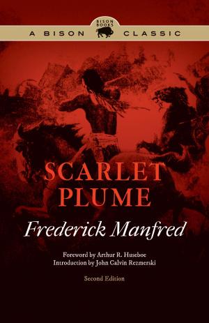 Book cover of Scarlet Plume