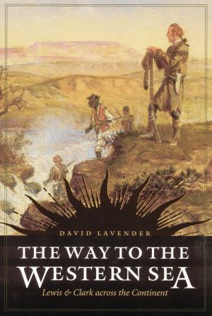Cover of the book The Way to the Western Sea by Ted Kooser