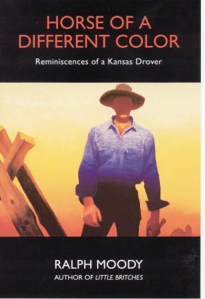 Cover of the book Horse of a Different Color by Dennis Snelling