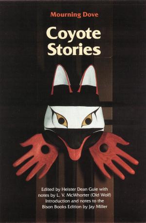 Cover of the book Coyote Stories by Jan-Noël Thon