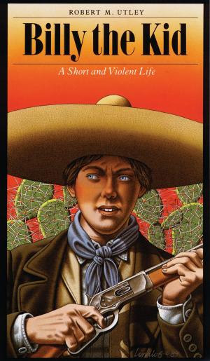 Cover of the book Billy the Kid by Mari Sandoz