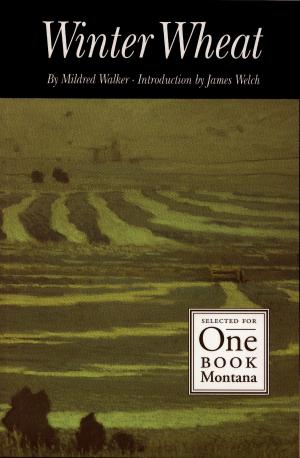 Cover of the book Winter Wheat by O. Alan Weltzien