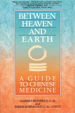 Cover of the book Between Heaven and Earth by Yogi Ramacharaka