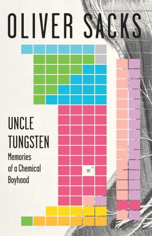 Cover of the book Uncle Tungsten by John Darnton