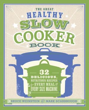 Cover of The Great Healthy Slow Cooker Book