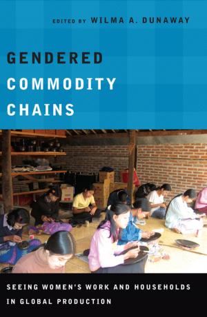 Cover of the book Gendered Commodity Chains by Joshua Stacher
