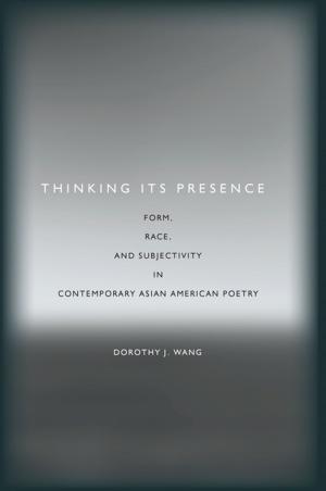 Cover of the book Thinking Its Presence by Lisa Adkins