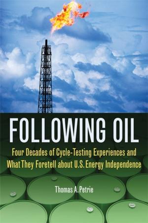 Cover of the book Following Oil by Maike Wilstermann-Hildebrand, Cord Hildebrand
