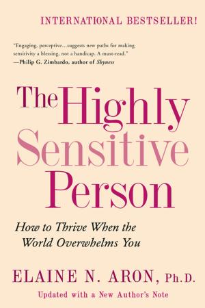 bigCover of the book The Highly Sensitive Person by 