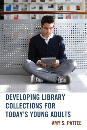 Book cover of Developing Library Collections for Today's Young Adults