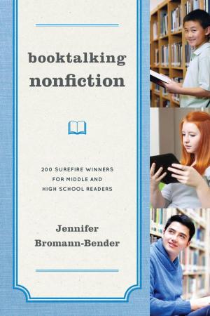 Cover of the book Booktalking Nonfiction by Jonathan Stone
