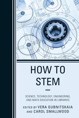 Cover of the book How to STEM by Christopher Glenn