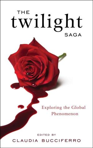 Cover of the book The Twilight Saga by Scott Rosenberg, Richard F. Weisfelder