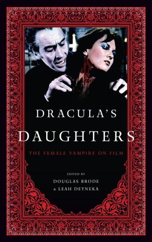 Cover of the book Dracula's Daughters by S. Torriano Berry, Venise T. Berry