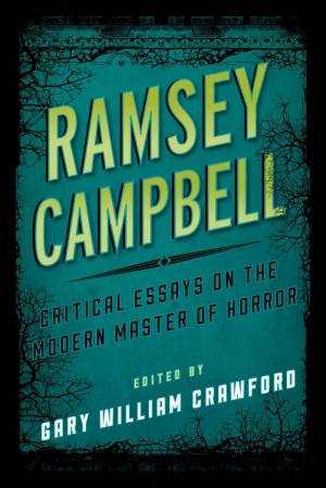 Cover of the book Ramsey Campbell by Bruce M. Sullivan
