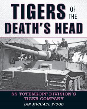 Cover of the book Tigers of the Death's Head by Julie King