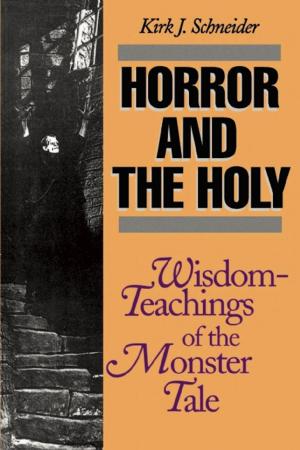 Cover of the book Horror and the Holy by Jared Lodbell