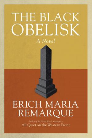 Cover of the book The Black Obelisk by Ken Hechler
