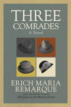 Cover of the book Three Comrades by Bonnie Pega