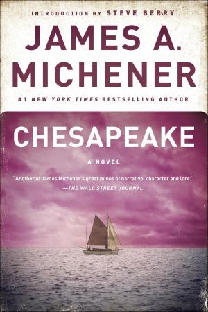 Cover of the book Chesapeake by Kurt Vonnegut
