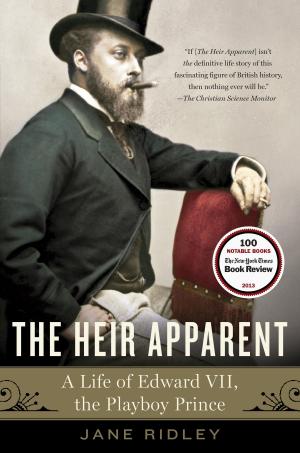 Cover of the book The Heir Apparent by Poppy Brite