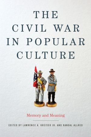 Book cover of The Civil War in Popular Culture