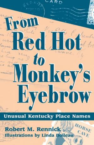 Book cover of From Red Hot to Monkey's Eyebrow