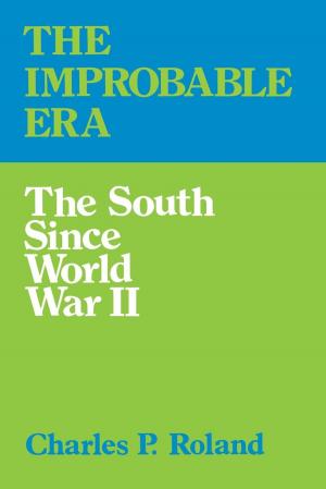 Book cover of The Improbable Era
