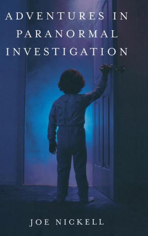 Book cover of Adventures in Paranormal Investigation
