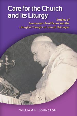 Book cover of Care for the Church and Its Liturgy