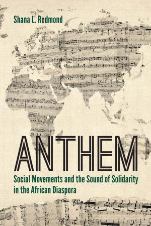 Cover of the book Anthem by Marilyn Farwell