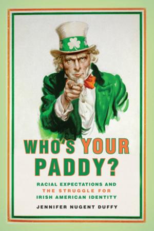 bigCover of the book Who's Your Paddy? by 
