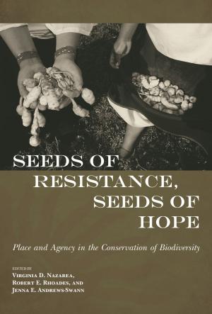 Cover of the book Seeds of Resistance, Seeds of Hope by Reuben Zahler