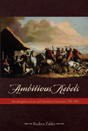 Book cover of Ambitious Rebels