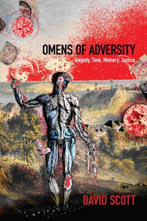 Cover of the book Omens of Adversity by Sharon Patricia Holland, Cathy J. Cohen