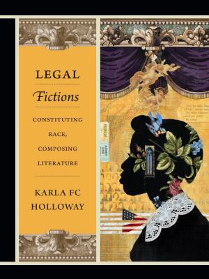 Cover of the book Legal Fictions by Randy Martin, Andrew Ross
