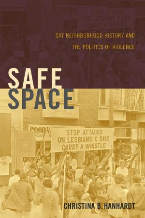 bigCover of the book Safe Space by 
