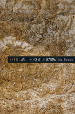 Book cover of Freud and the Scene of Trauma