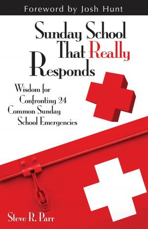 Cover of the book Sunday School That Really Responds by Paul Dugliss