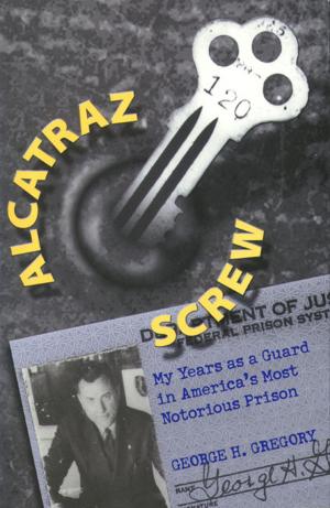 Book cover of Alcatraz Screw