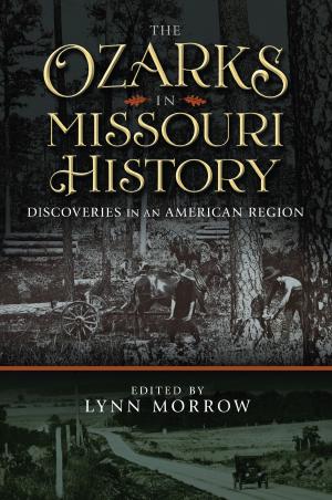 Cover of the book The Ozarks in Missouri History by Robert J. Willoughby