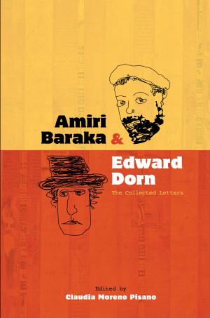 Cover of the book Amiri Baraka and Edward Dorn by Nicholas Villanueva Jr.